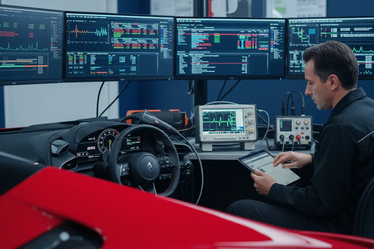 Diagnostics