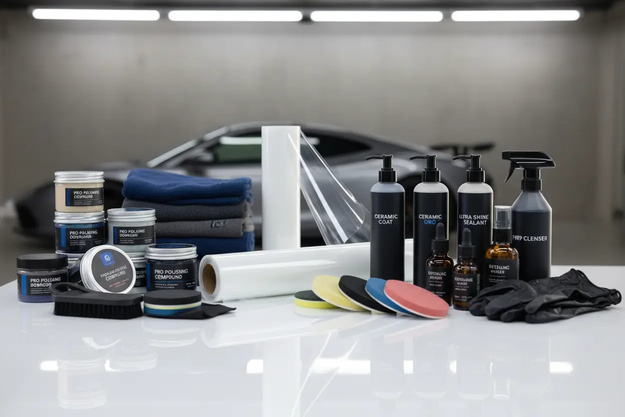 Styling & Protection