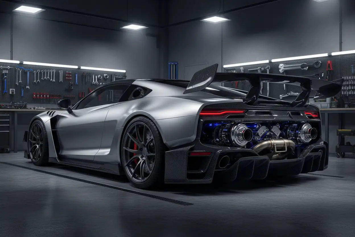 Performance & Upgrades