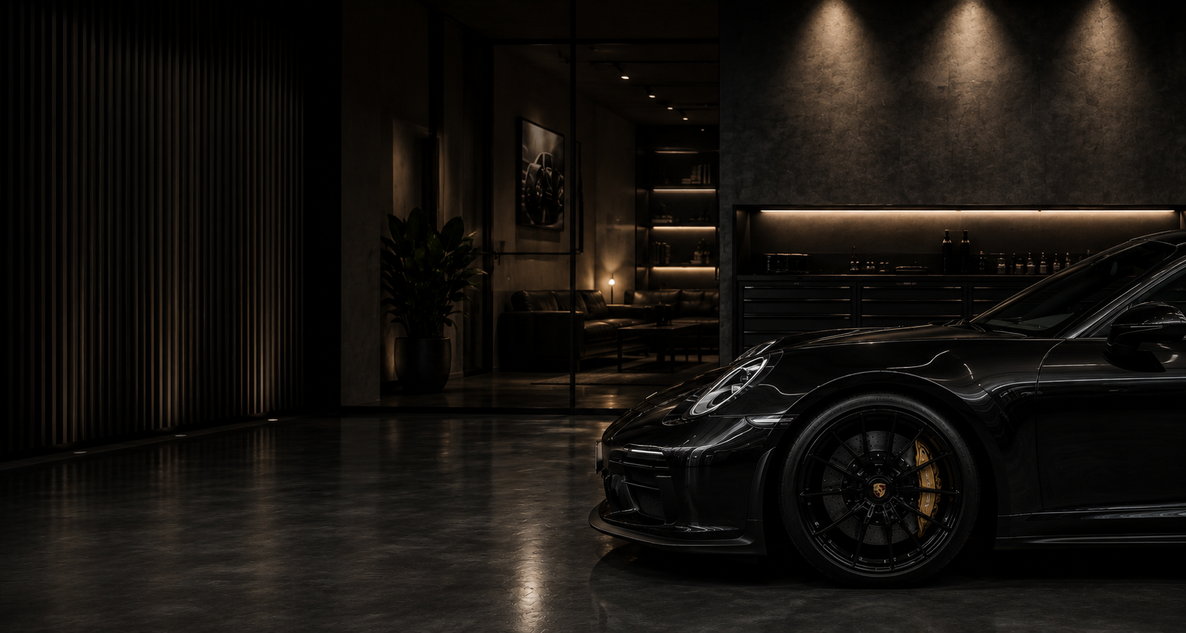 Built around discretion, technical confidence and long-term automotive relationships.