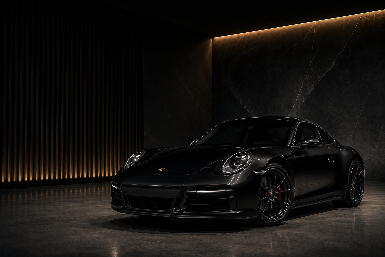 Luxury Performance. Redefined.