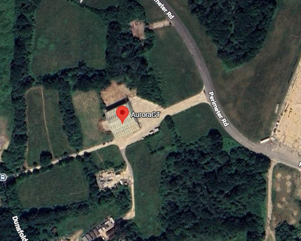 Showroom location