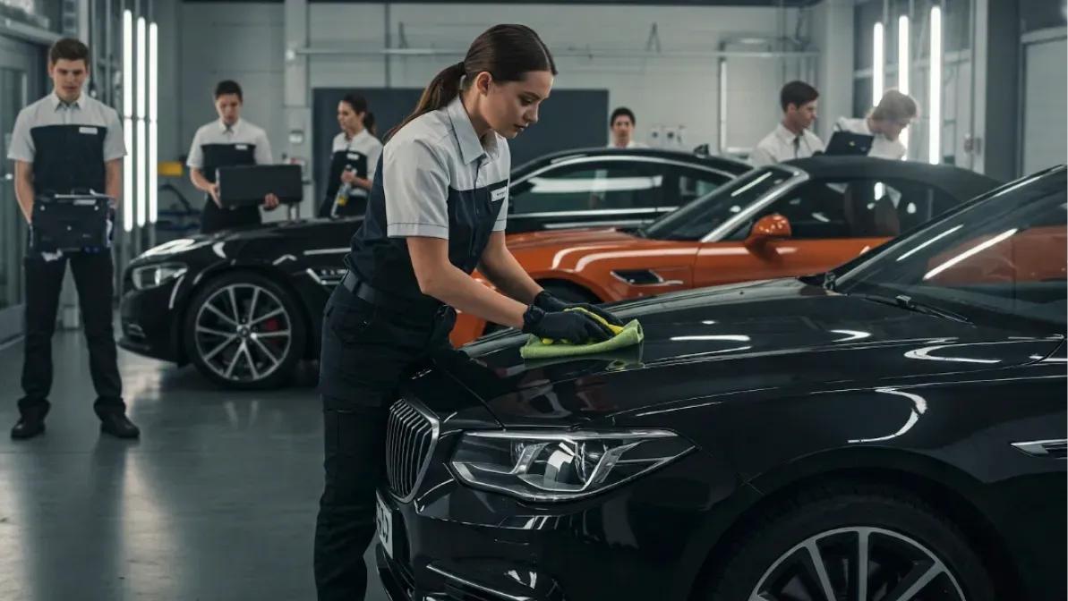 A discreet outright purchase service for specialist and performance vehicles